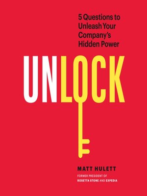 cover image of Unlock